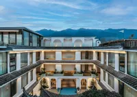 大理古城不期爾榆民宿（古城南門店） 文獻樓附近的飯店