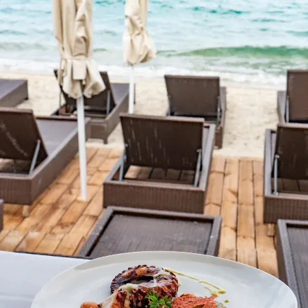 Sea Level Hotel Chalkidiki