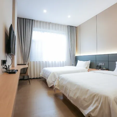 Zigong Supply and Marketing Feeling Hotel