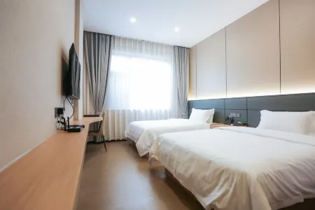 Zigong Supply and Marketing Feeling Hotel