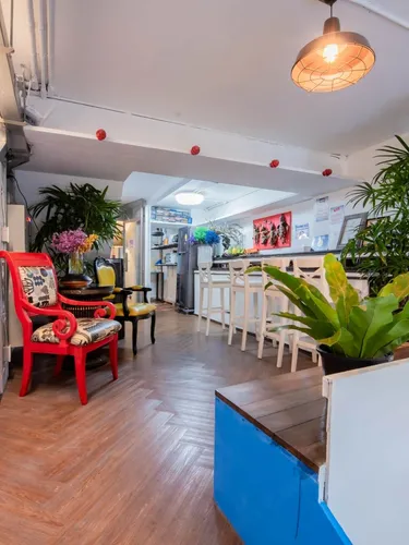 รูปภาพของMascot Hostel Bangkok