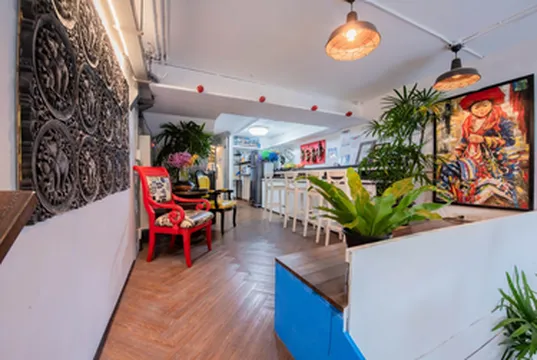 รูปภาพของMascot Hostel Bangkok