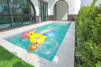 Baan Khongkwan Pool Villa Khaoyai Pakchong Các khách sạn ở Pak Chong
