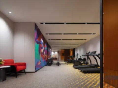 Hampton by Hilton Changsha Wuyi Square Hotels in Changsha