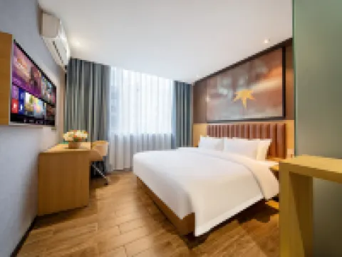 Chenzhou Sunshine Hotel (Chenzhou Rucheng Sunshine City Love Lotus Plaza Store) Hotels in Rucheng