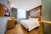 Chenzhou Sunshine Hotel (Chenzhou Rucheng Sunshine City Love Lotus Plaza Store) Hotel in zona Hunan Nuanshui Hot Spring Resort