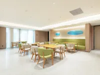 全季酒店（濟南東站裴家營地鐵站店） 鄰近坦头的酒店