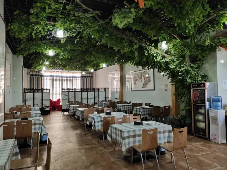 Xinhe Mingyuan Hotel Отели в г. Токсу