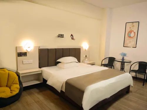 Haikou Jiajie Homestay - Inns
