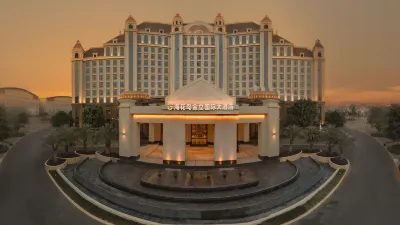 Ocean Flower Island Gionee International Hotel Hotels in Ocean Flower Island