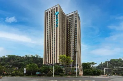 HanTing Hotel (Changsha Lugu High-tech Zone Gushan Station) Hotel a Changsha