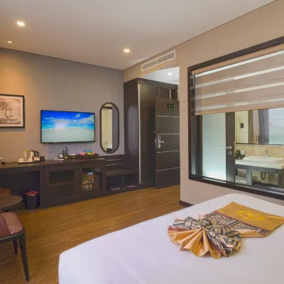 SK LEGEND HOTEL VUNG TAU Hotels near Vung Tau Beach