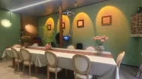Deqing Shanyinju Country House - pemandangan pegunungan