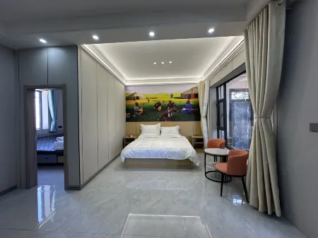 Gongliu Yutao Homestay Отели рядом с достопримечательностью «Kurdning·Bai Rui Camp»