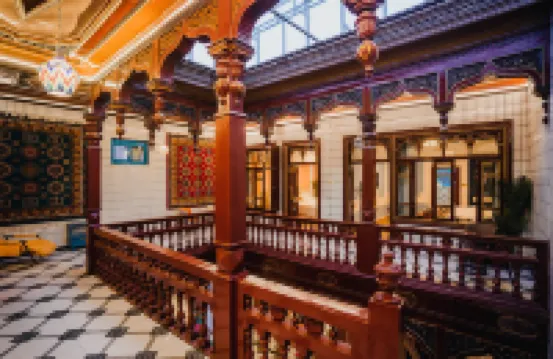 Xunjiang Bieyuan Homestay（Kashgar ancient city scenic area inside） Hotels in Kashgar