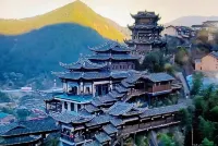 清雅居民宿（望仙谷景區店） - 廚房