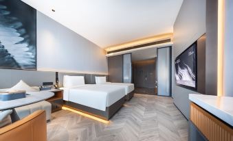 Atour S Hotel Shenzhen Guangming City High-Speed Railway Station