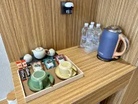 Longhushan Yinlu Yunjin Homestay