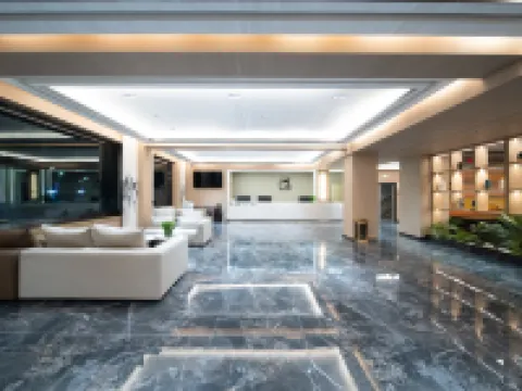 GreenTree Eastern Hotel (Altay Fuhai Renmin Road) โรงแรมในผูไห่