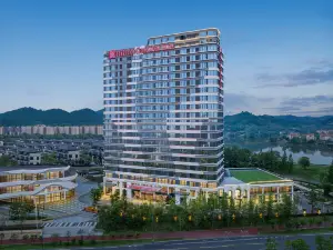 Hilton Garden Inn YIChang YiLin
