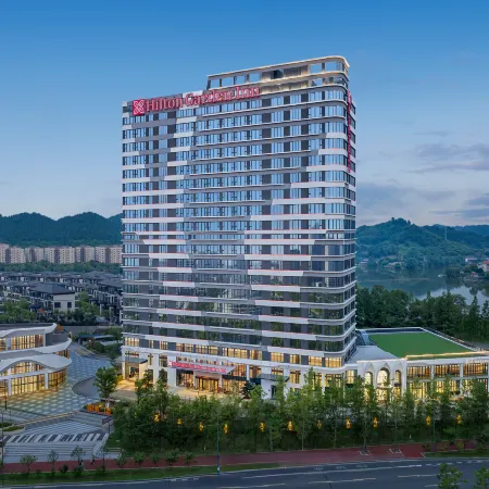 Hilton Garden Inn YIChang YiLin