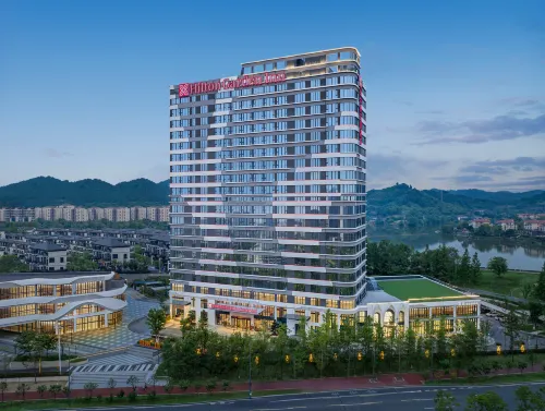 Hilton Garden Inn YIChang YiLin Hotels in Yichang