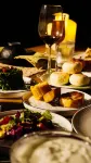 OASIS GLAMPING - breakfast