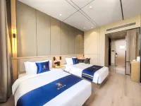 โรงแรมซูเปอร์ 8 โย่วเสวียน (สาขา สถานีรถไฟใต้ดินหวอโบ๋ ต้าตี้ สนามบิน อุรุมชี) โรงแรมใกล้สนามบินอุรุมชี