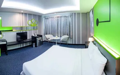 Marian Palazz Hotel Hotel in zona Baguio