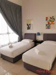 Conezion at Putrajaya #IOI CITY MALL #7 Pax #NEW Hotels in Serdang