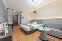 YOUJIASHANGJUHOMESTAY - balkon