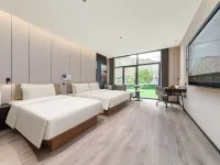 Shigatse Tashilhunpo Monastery Pedestrian Street Atour Hotel Hotéis em Shigatse