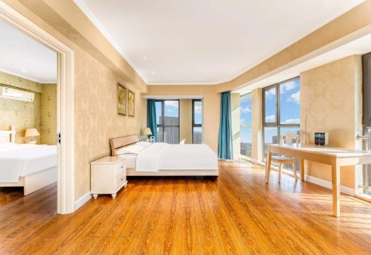 호텔 객실 디테일 1