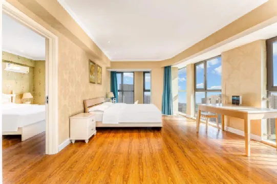 Yintaimao Hotels in Qunli New Area/Harbin Music Park