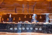 Wenzhou Wencheng Longqiyuan Wonderland Hotel - Gym