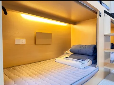 Changchun Shang'an Youth Hostel Hôtels à : 