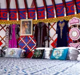 Burqin Yehuwan Yurt - 2-نجوم