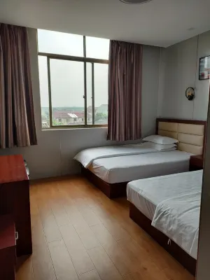 Yongshun Business Hotel Hotel in zona Gufeng Pavilion