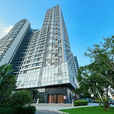 Hexi Residence Hotel Apartments