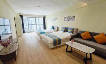 Harbin Shuxin Serviced Apartment