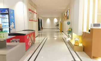 Jinxin Hotel(Fuqing West High-speed Railway Station Store)