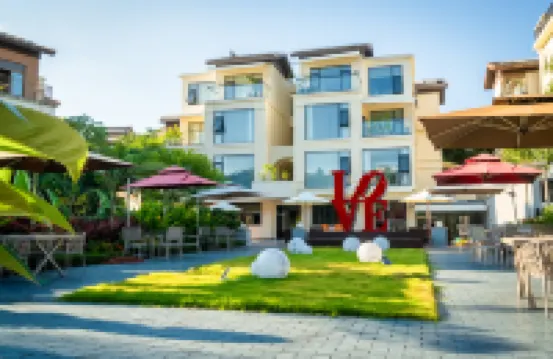 Z Hotel （Xishuangbanna，Jinghong，Sunac Store ) Hotels near Sunac Xishuangbanna Resort