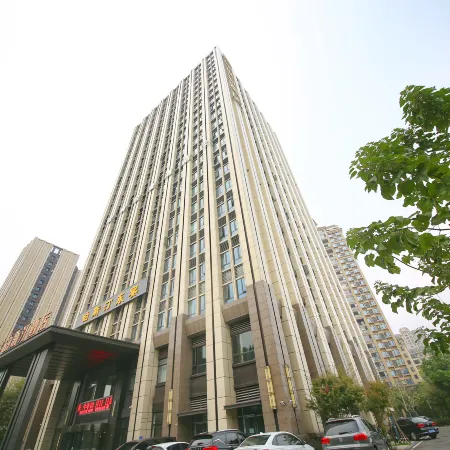Wutong light luxury hotel (Yueyang high-speed rail station)