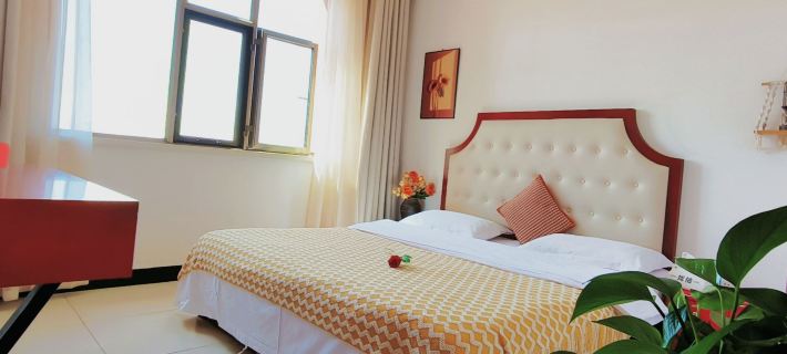 Gemei Homestay (Kang'an Unit Shop) Hotels in Fengzhen