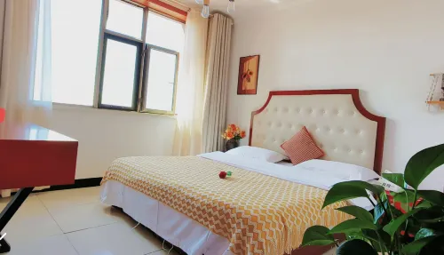 Gemei Homestay (Kang'an Unit Shop) 펑전 호텔