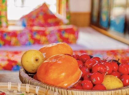 異鄉情院｜東北Style民宿