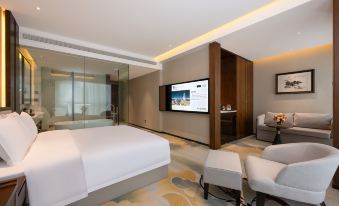 Grand Madison Hotel Jining Yongrun