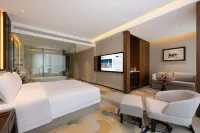 Grand Madison Hotel Jining Yongrun Hotels in Jining Coach Station/Railway Station Commercial Circle