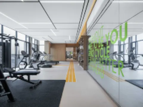 張家界天門山希爾頓惠庭酒店 張家界酒店