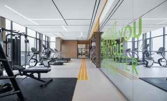 Home2 Suites By Hilton Zhangjiajie Tianmen Mountain